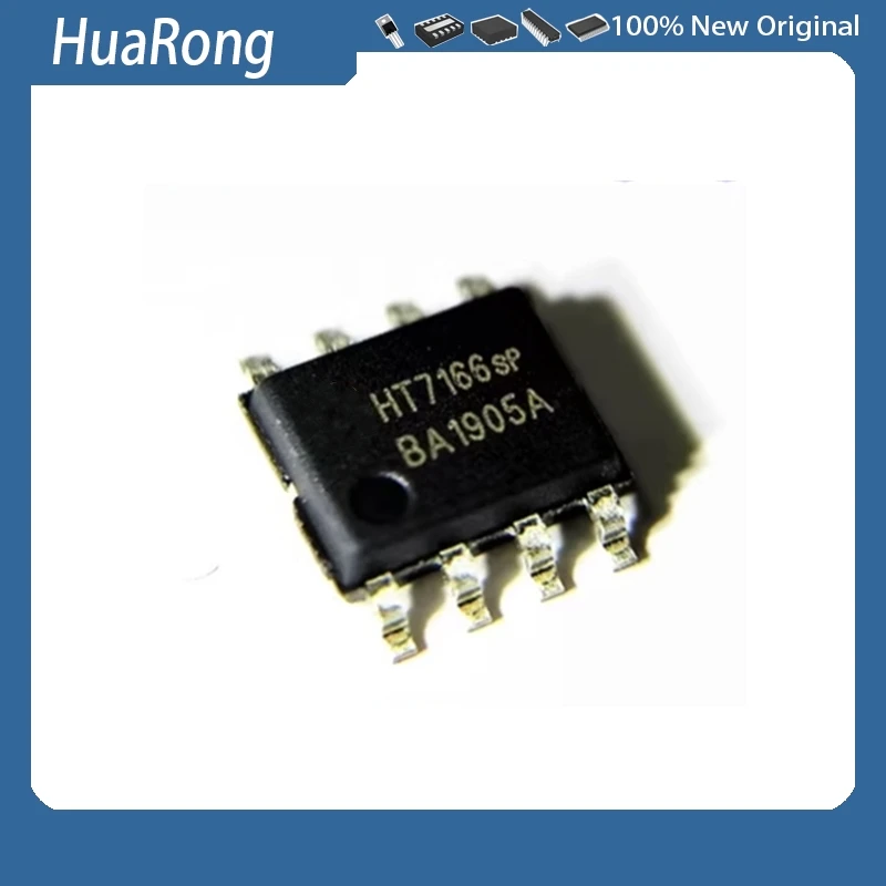 10Pcs/Lot HT7166SP HT7166  SOP8