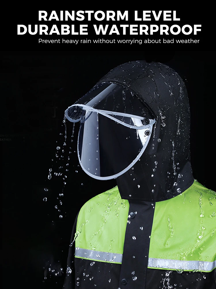 Thumbnail 2 - #33 Rain Suits Sale