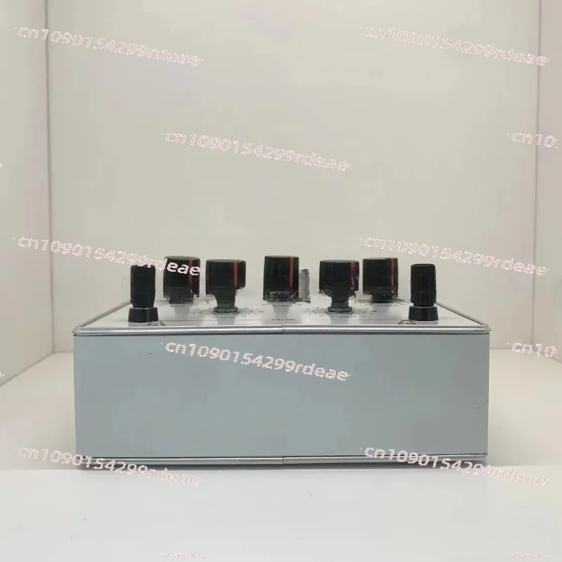 Decade Capacitance Box / Inductance Box for School Teaching J01429