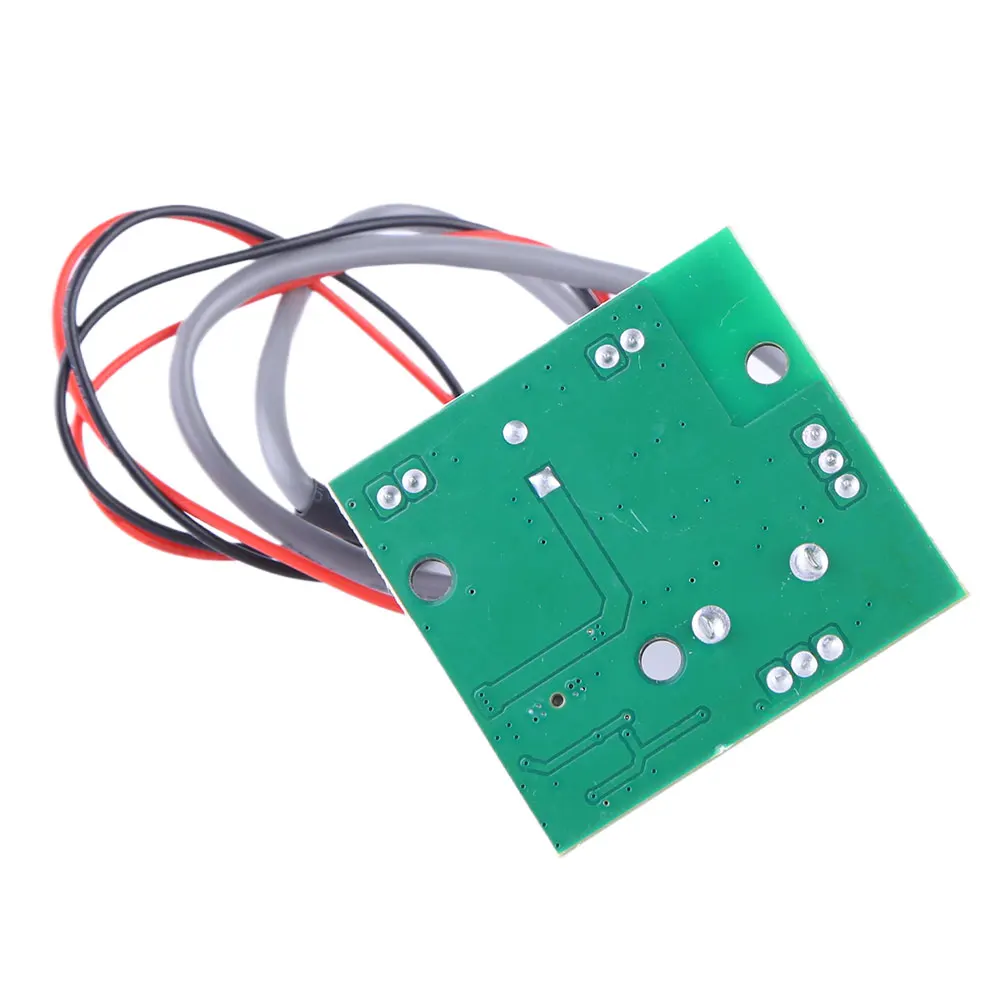 DC 12/24V 60W Mono canal HIFI Digital Mini módulo amplificador de potencia placa amplificadora de potencia placa de gran capacidad