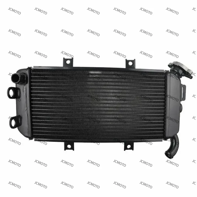 

Accessory For Kawasaki ER6N ER6F Ninja 650R 2006-2008 2007 Motorcycle Part High Quality Cooler Radiator Cooling Replacement