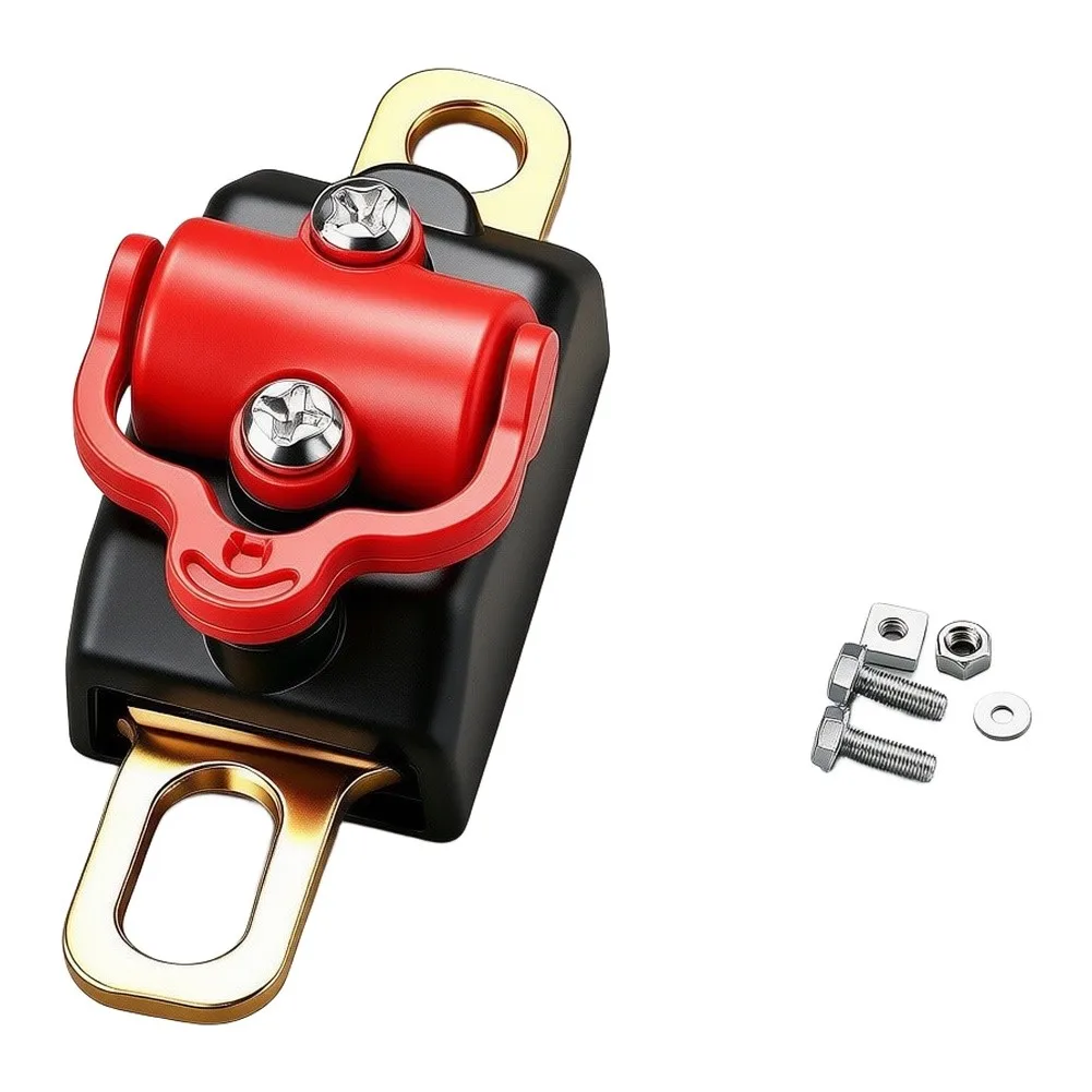 Terminal Disconnect Tool Copper Disconnect Switch Quick Control Operation Pure Copper Construction High Conductivity Material