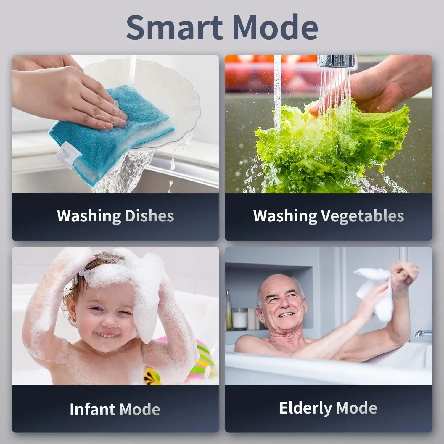 Aquecedor de água elétrico 12v/220v, 200w/1500w, aquecedores elétricos de parede para banheiro, chuveiro de água quente, rv, campista, carro, barco, 10l