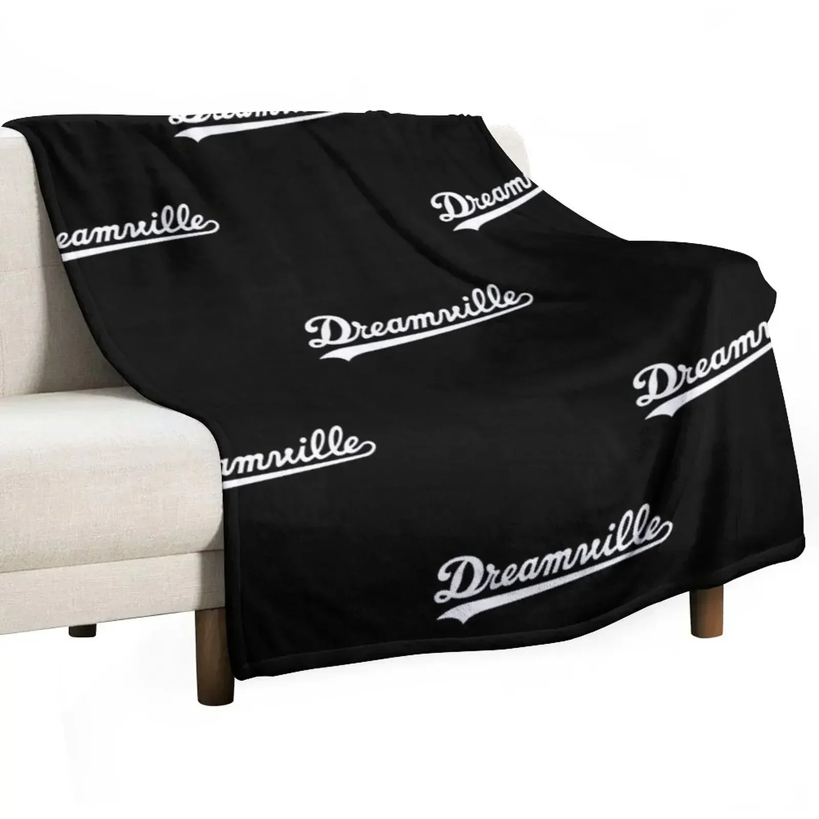 

Dreamville - J Cole Dreamville Throw Blanket manga Quilt Thin Winter beds Blankets