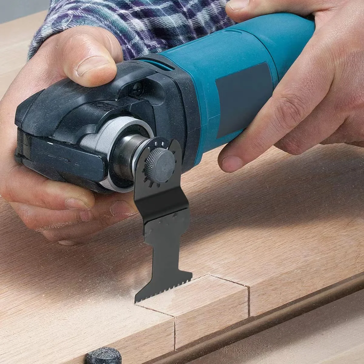 45mm Precission Oscillating Multi-Function Saw Blades Set Accessories Oscil Tool Blade Quick Release for Renovator Power Tools