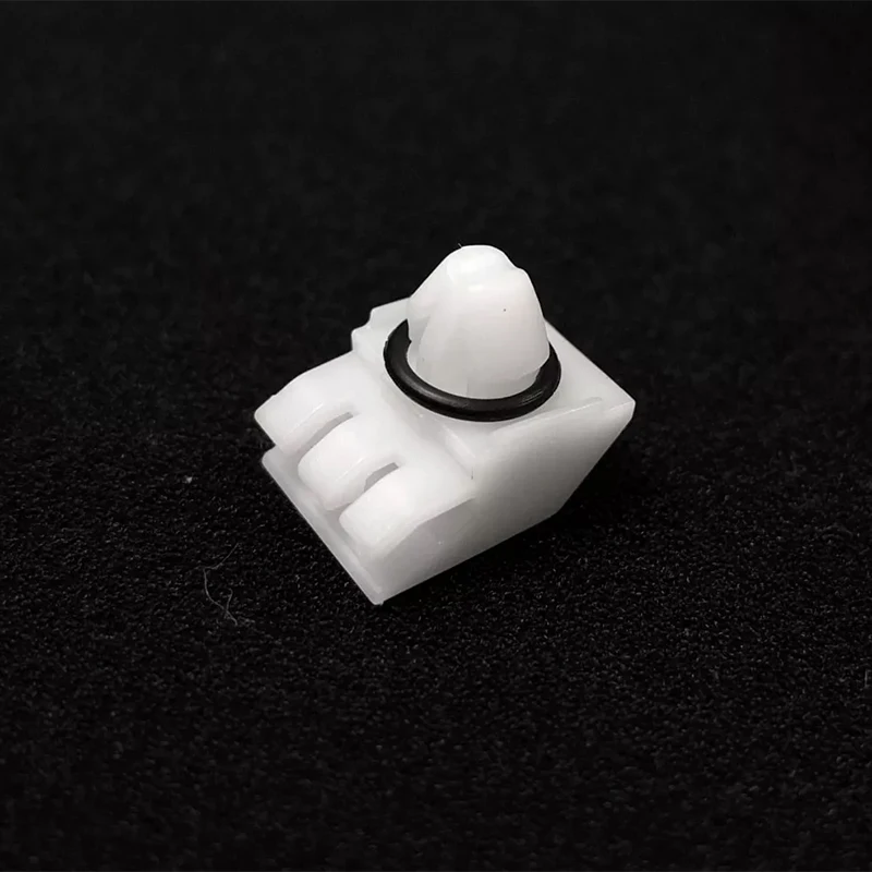 

100 шт. зажим заднего крыла, рокерный молдинг зажим для Mercedes-Benz W204 S204 A 0009914471