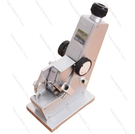 Abbe Refractometer Monochromatic Refractometer Digital Brix Refractometer Laboratory Optical Equipment 2WAJ