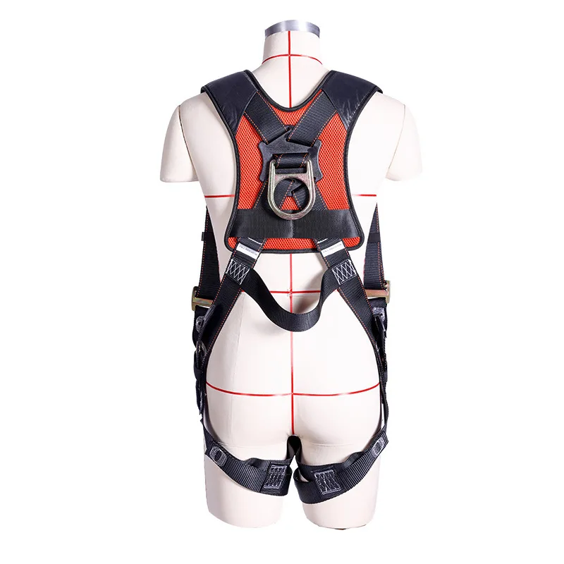 

Customizable Manufacturer High Perfomance Rescue Security Safety Harness Fall Protection