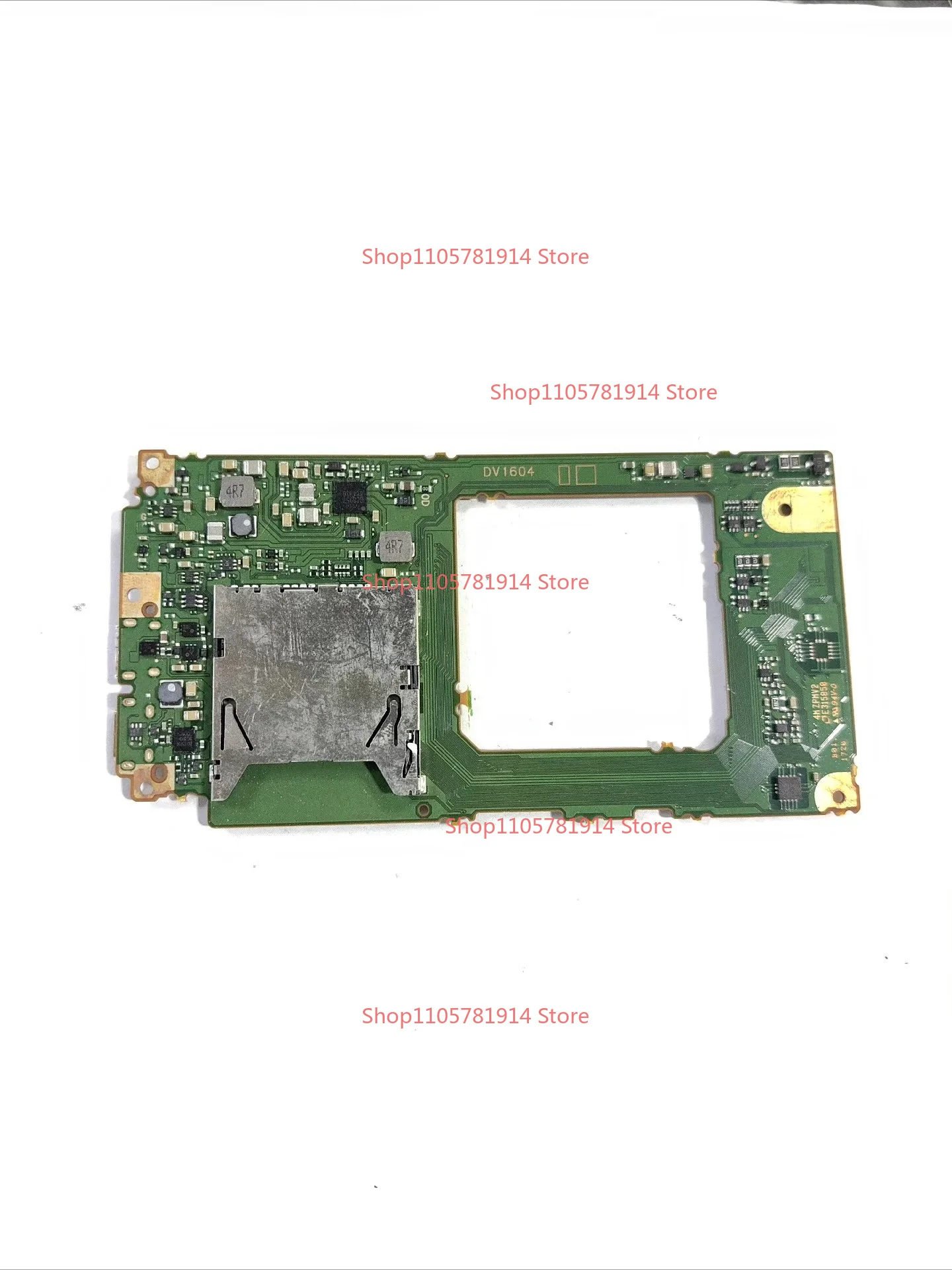 For Panasonic Micro Single G100 Main Board Substrate, Digital Board, Camera Repair Accessories