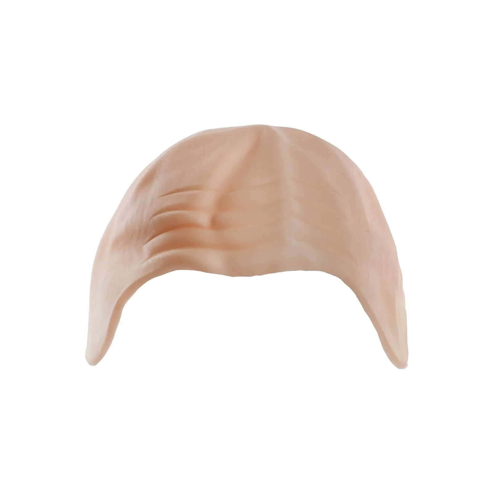 هالوين زي بيتبول تأثيري الدعامة عارية اللاتكس أصلع قبعة سوداء النظارات الشمسية السوداء زي مجموعة الإكسسوارات اكسسوارات الهالوين #6