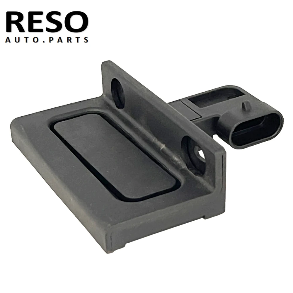 

RESO Rear Trunk Lock Release Handle Tailgate Switch For 2005-2013 C6 Corvette For GMC Envoy XUV 2004-2005 10446243 15060932