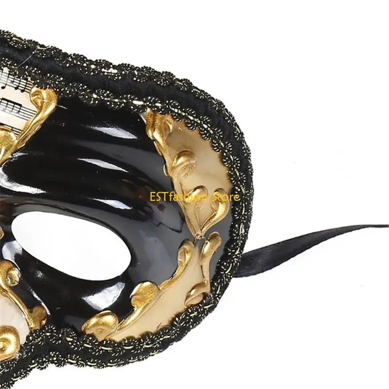 

Y5GC Halloween Long Nose Eyemask, маскарадная маска для маски
