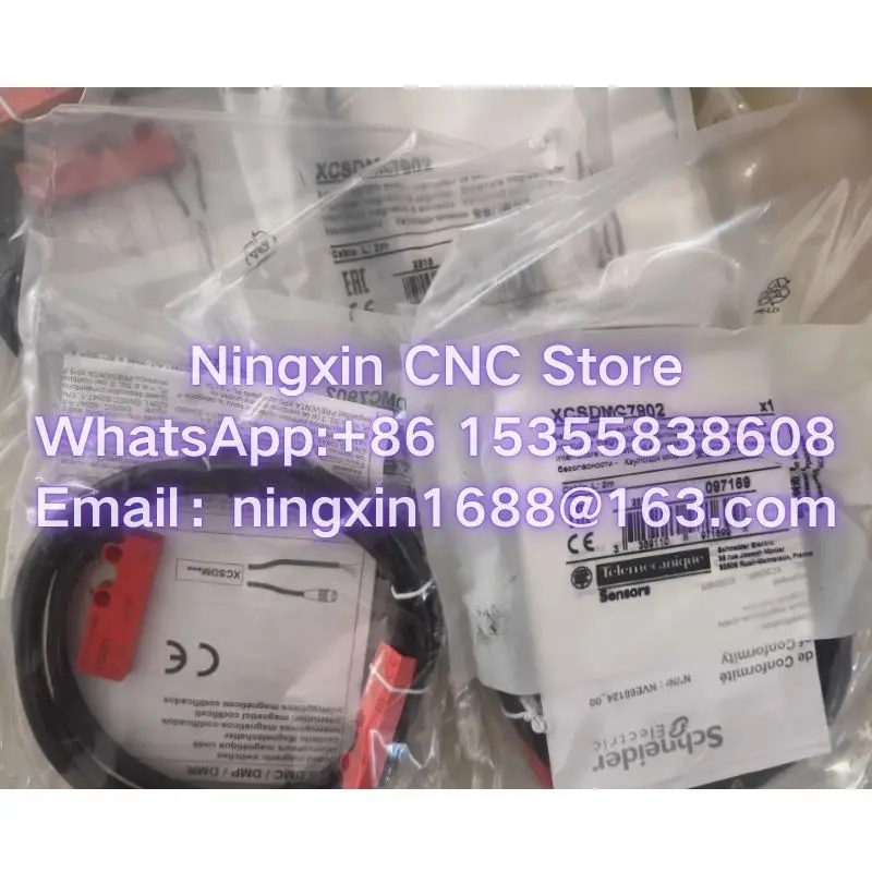 New Original XCSDMC7902 XCSZC7902 XCSDMP7902 XCSDMC5902 XCSZC5902 XCSDMP70010 XCSDMP7015 safety door switch