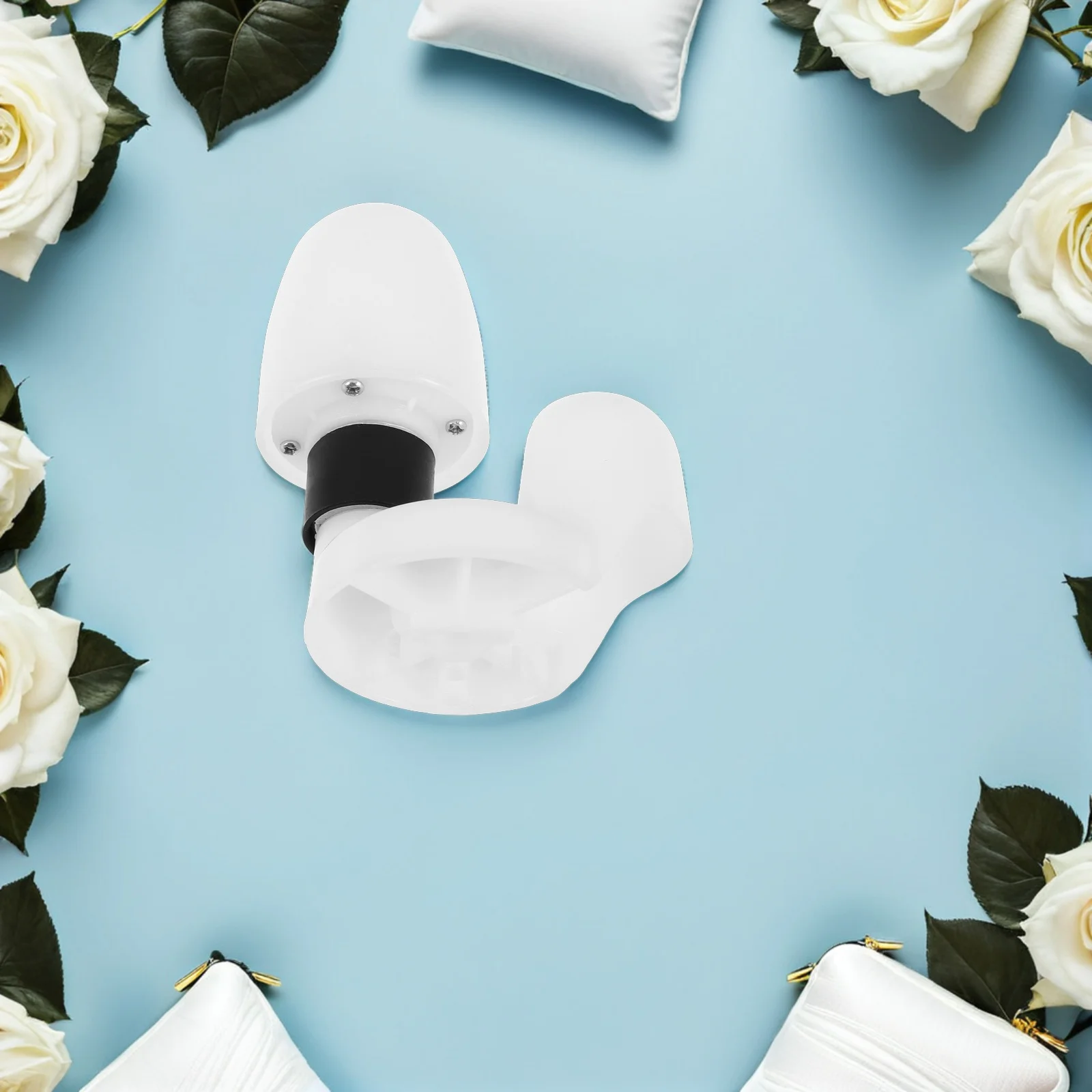 

Пластиковая массажная головка, универсальная, подходит для стульев, эргономичный дизайн, массажный ролик для снятия напряжения шеи и спины