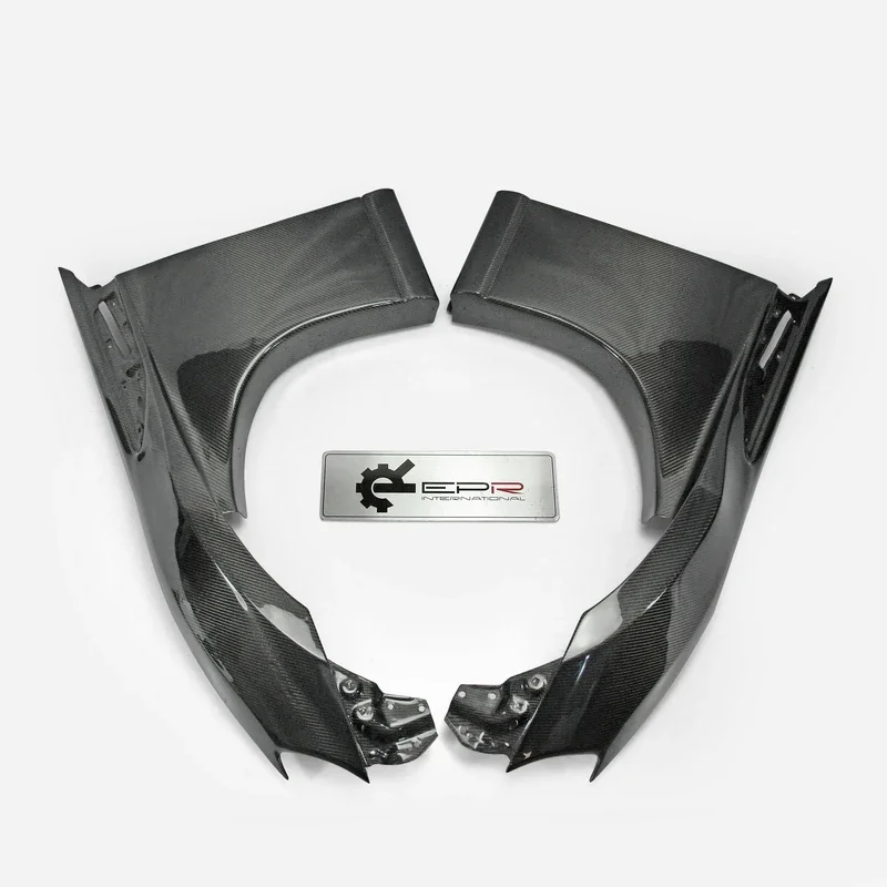 

Расширители передних крыльев в стиле VF +20 мм (для предфейслифтинговых моделей) для FT86/GT86/FR-S, комплект обвеса для тюнинга