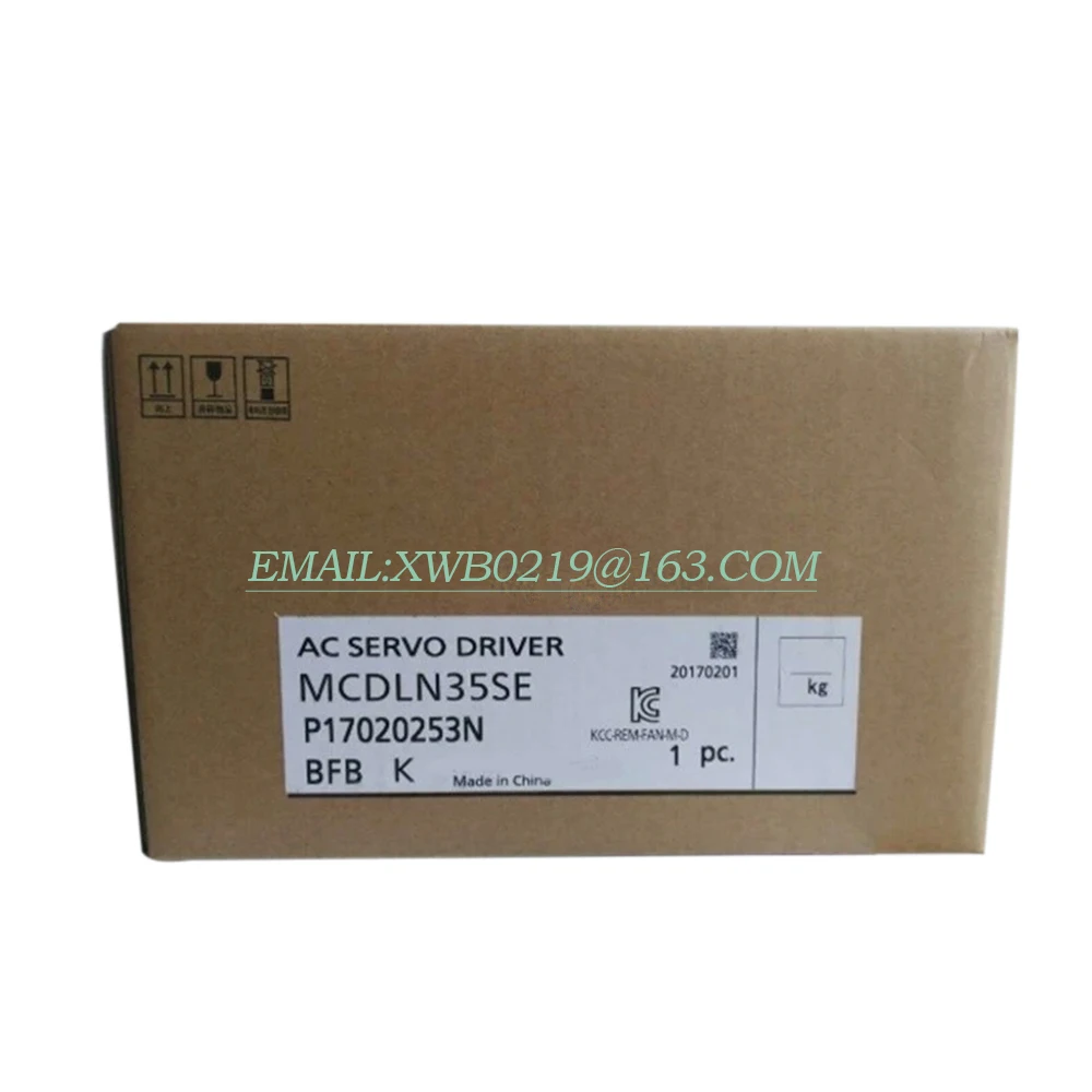 

New Original Servo Drive MCDLN35SE