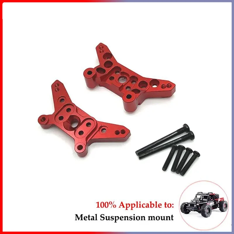 Mjx Hyper Go 1/14 14210 14209 Upgrade Parts Metal Front Steering Component for  Rc Car CNC Aluminum Accessories Car Accessories