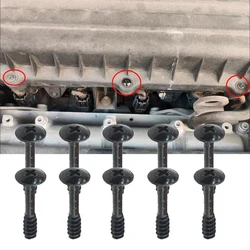 10X Air Filter Cleaner Box Lid Retaining Screw 34mm X 5mm For Opel For Vauxhall For Jaguar Extra Air Cover Shell Air Filter Bolt