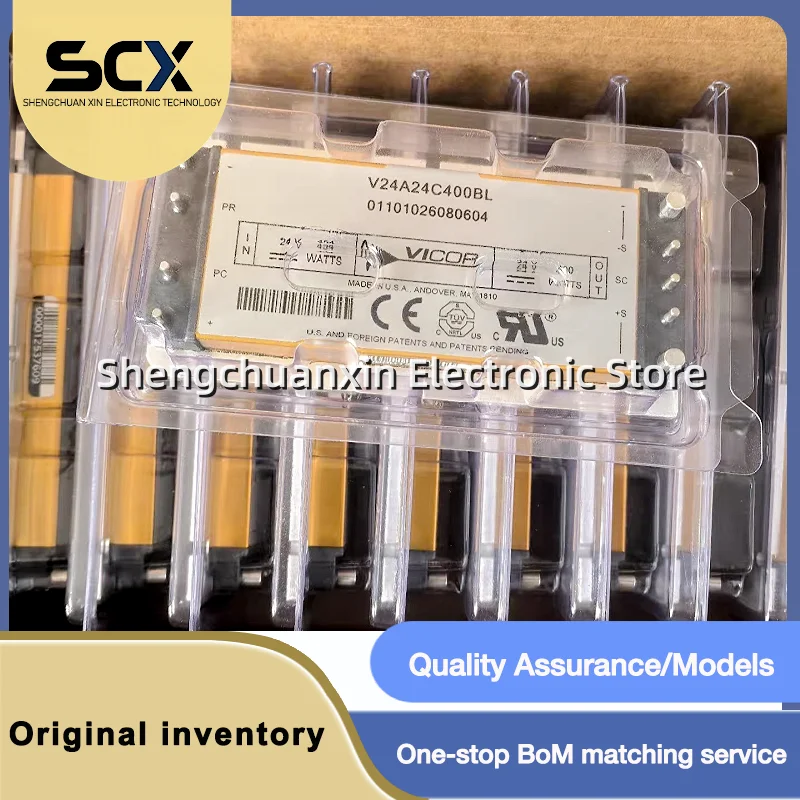 

V24A24C400BL VI-ARMB-T22 V300B5T200BL New in stock