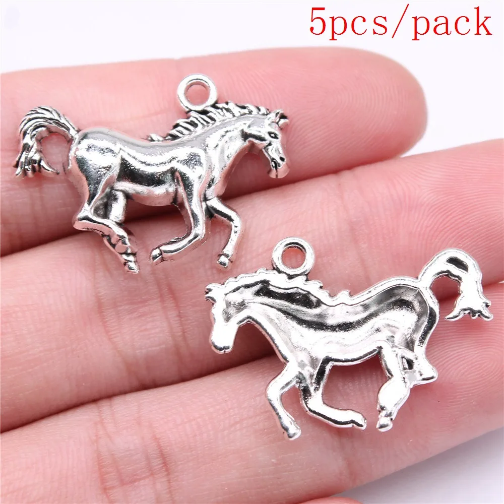 Bulk Charms For Jewelry Making Kit Pendant Diy Jewelry Accessories Horse Charms jewlery