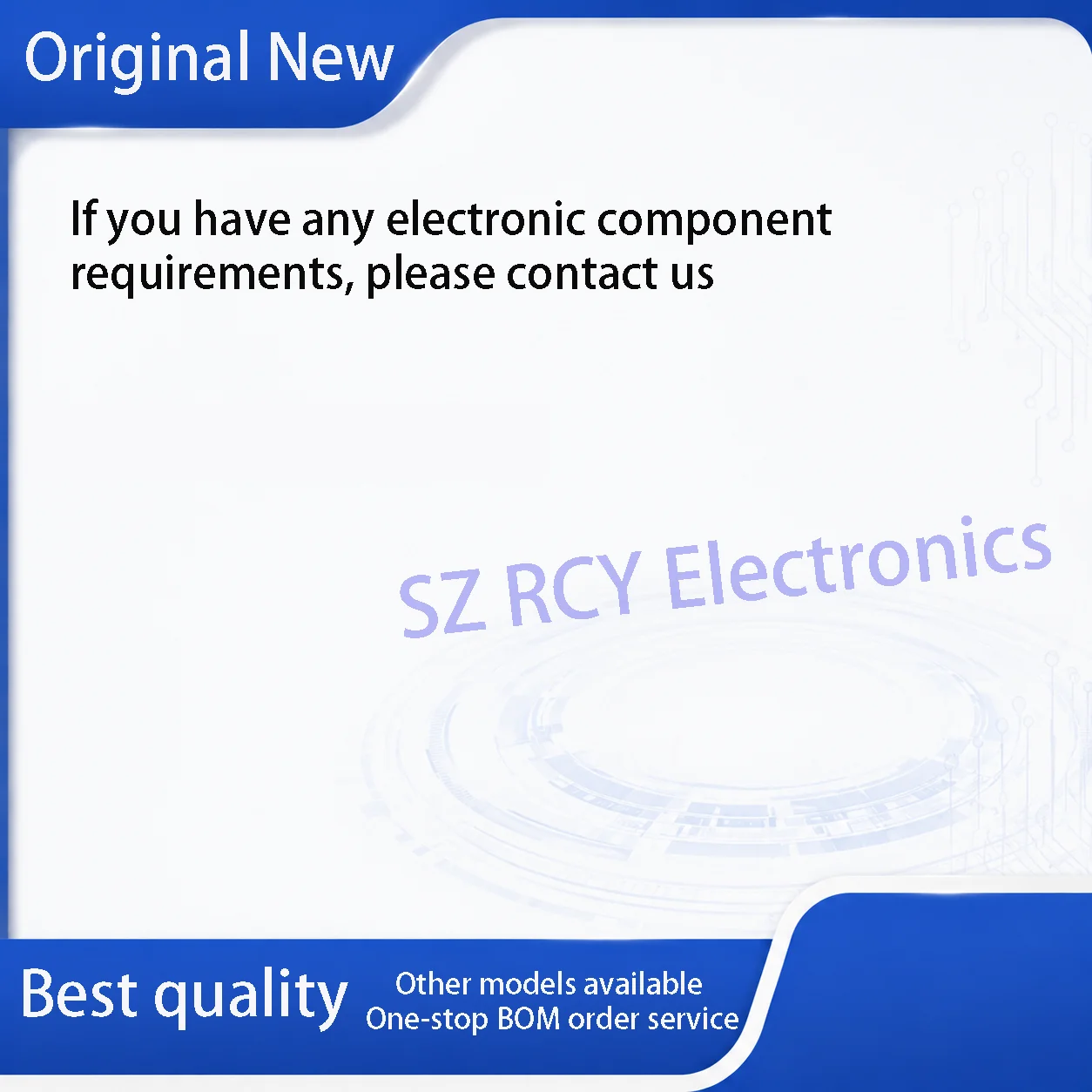 Price supplement suitable for your order ,Please contact before placing an order ic chip