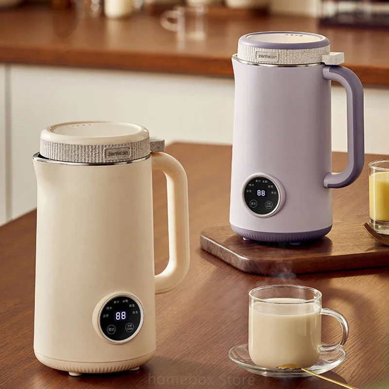 

1000ml Soybean Milk Machine Juicer Household Automatic Intelligent Wall Breaking Machine Food Blender Rice Paste Mixer 220V