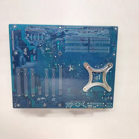 Hot Sale AIMB-763 AIMB-763VG AIMB-763VG-00A1E For Advantech Industrial Motherboard DDR2 775 Single Network Port