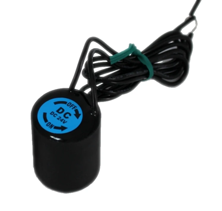 Solenoid Valve Coil for Water Control Systems, DC Latching, 220V AC, 24V AC