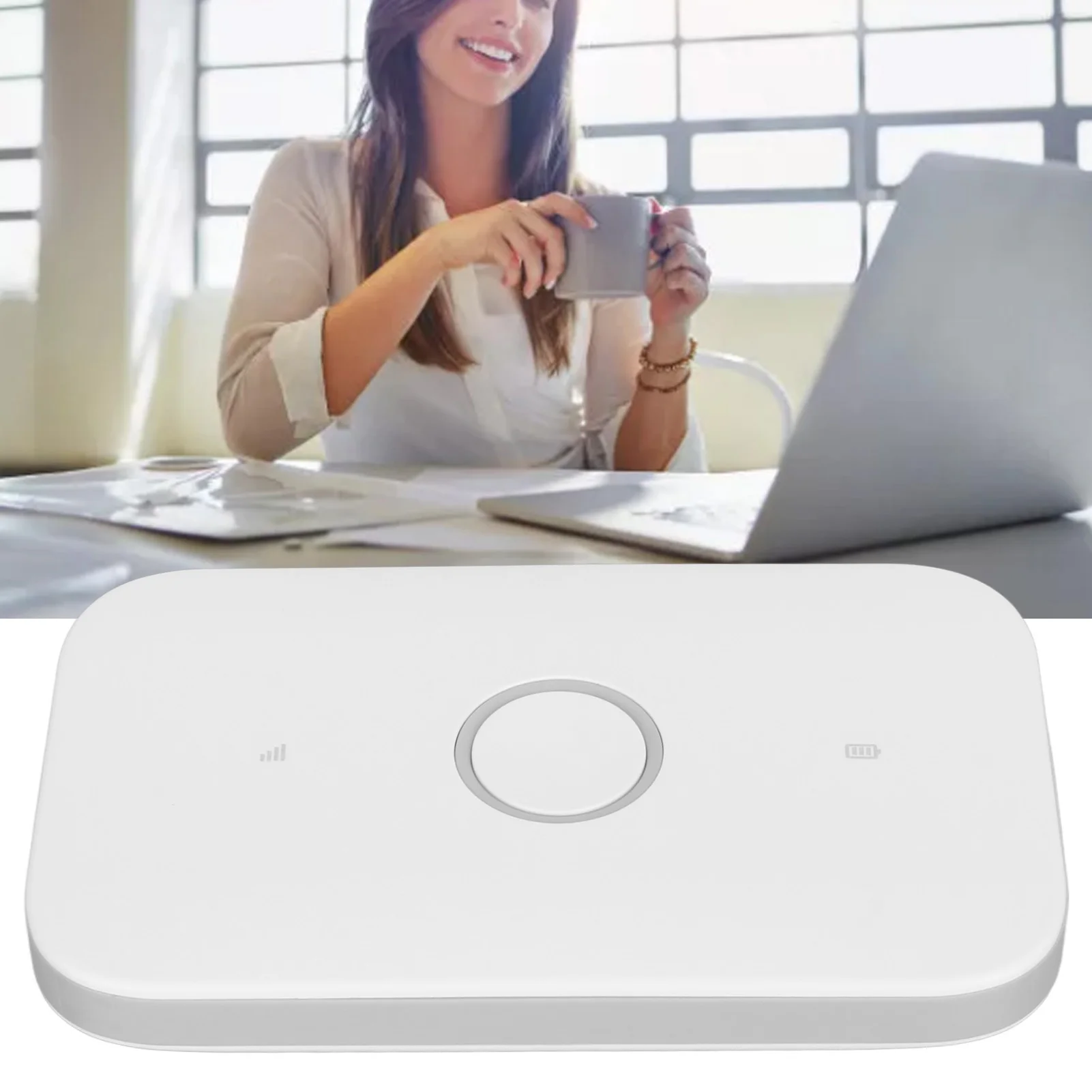 

Портативная мобильная точка доступа Wi-Fi 150 Мбит/с 4G LTE маршрутизатор Портативный автомобильный мобильный Wi-Fi-маршрутизатор для ноутбука Смартфон Портативная точка доступа Wi-Fi