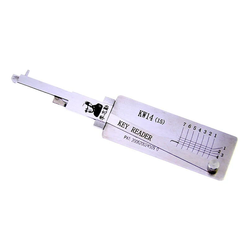 

LISHI KW14 (15) для мотоциклетного считывателя ключей Мотор мотоцикла Прямое считывание LISHI Мотоцикл ock Smith Tools