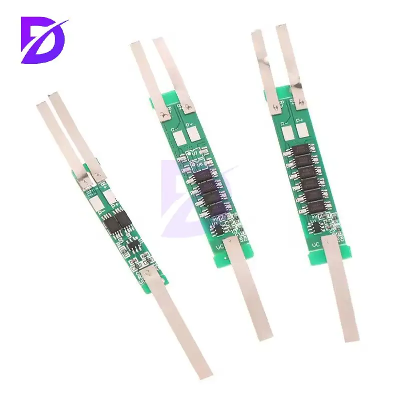 2S 7.4V 18650 Lithi… - image