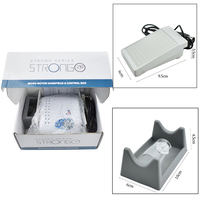 Dental Micro Motor 35000Rpm Drill Machine 210 105L 65W Strong Torque for Crown Bridge Implant Polishing Grinding