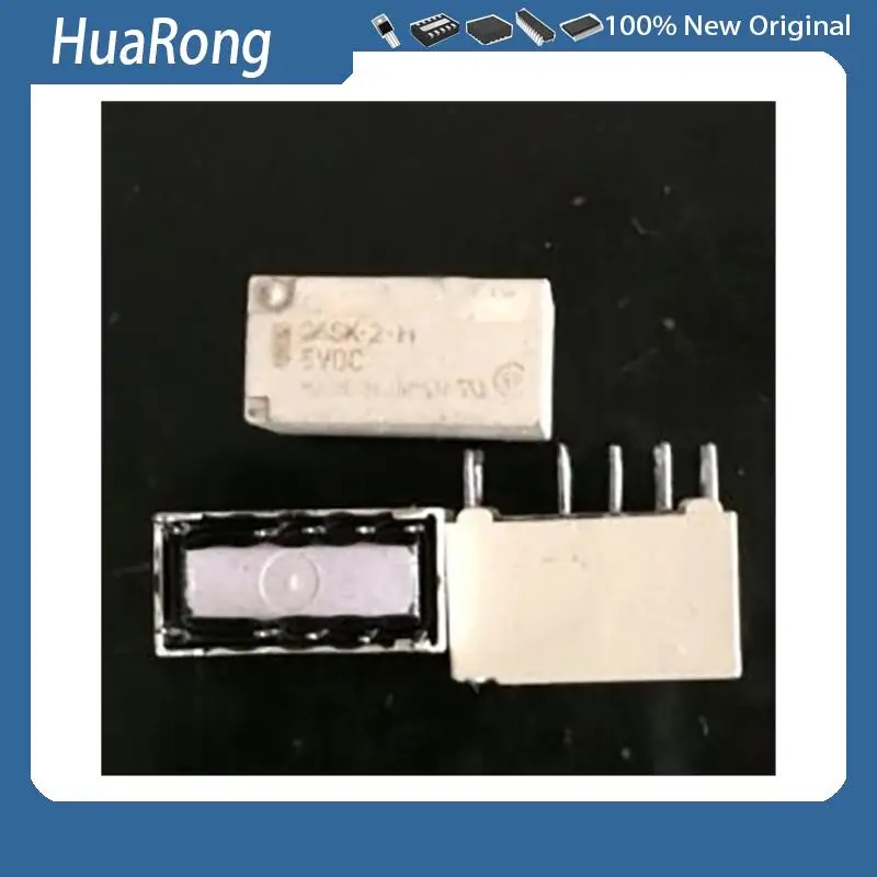 New  G6Sk-2-H-5VDC   G6Sk  5VDC 10-pin