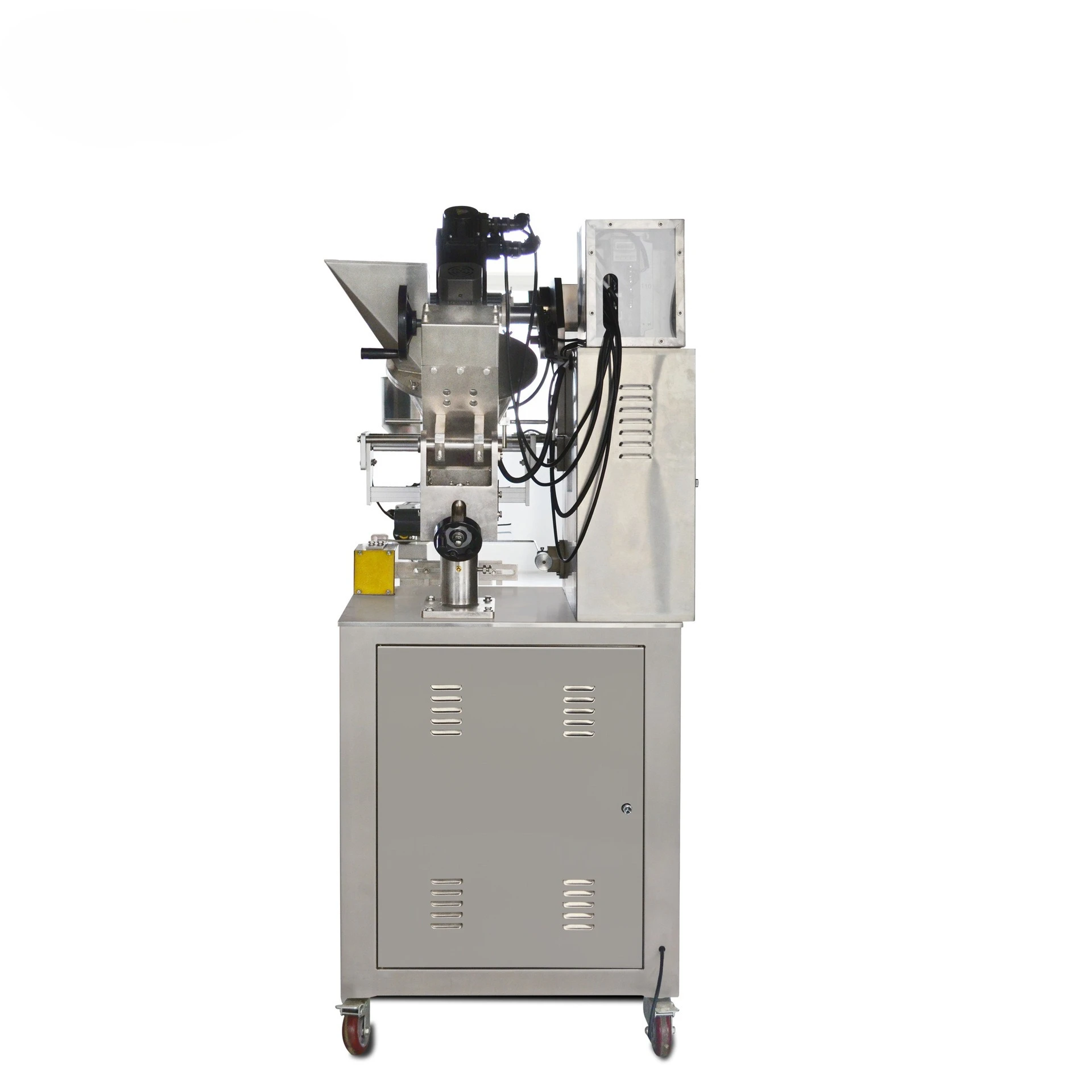 Small Automatic Three-sided Sealing Packaging Machine, Measuring Bag, Tea Seasoning Powder Bag, Coffee Bag, Flour Jelly Packing