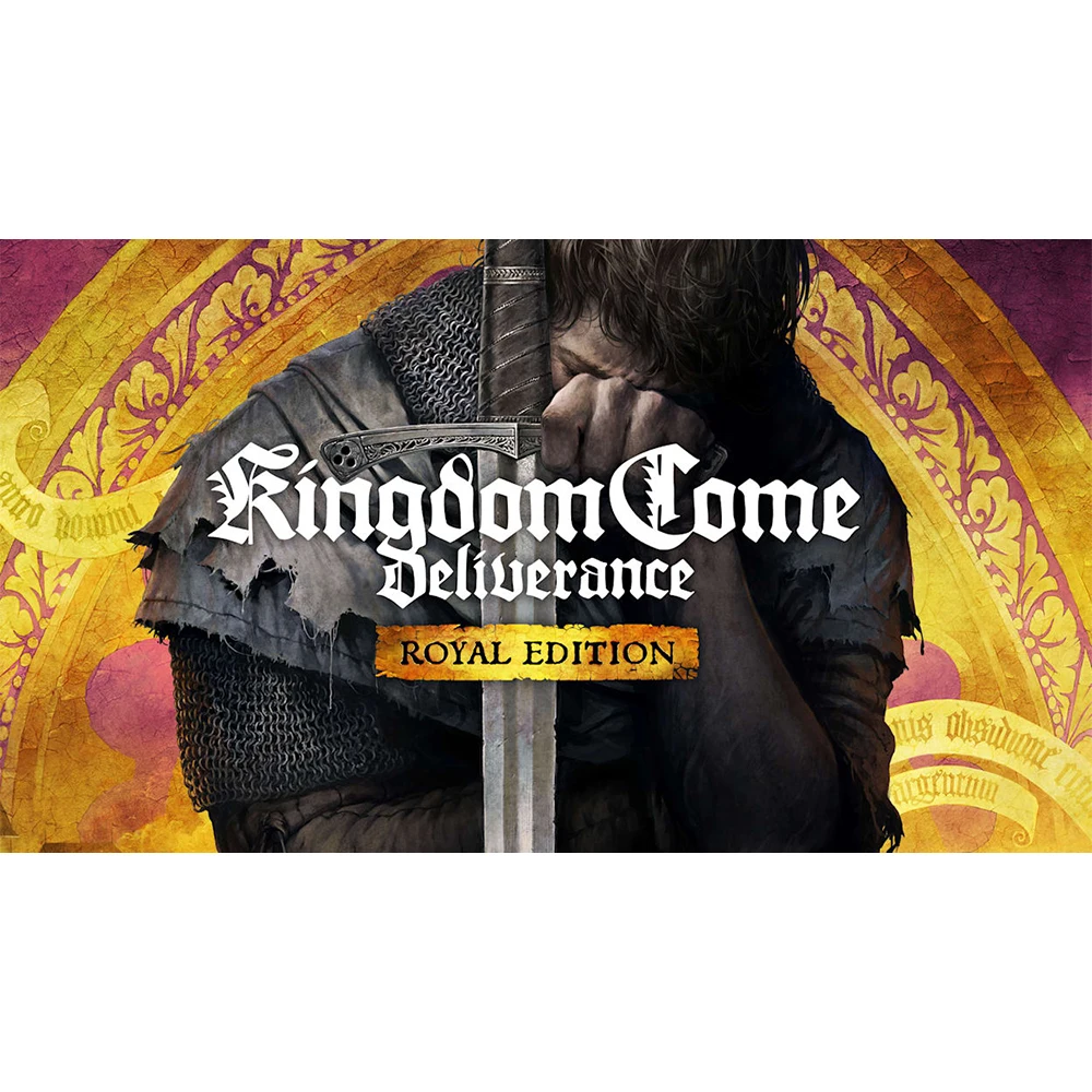 Kingdom Come: Deliveryance - خرطوشة ألعاب Nintendo Switch المادية تدعم التلفزيون على سطح الطاولة، وضع محمول لبطاقة ألعاب المغامرة