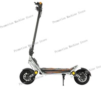 EU Stock Original Kukirin A1 Electric Scooter 48V 13Ah Battery 800W Motor 45KM/H Max Speed 45KM Range 10-inch Tire Kickscooter