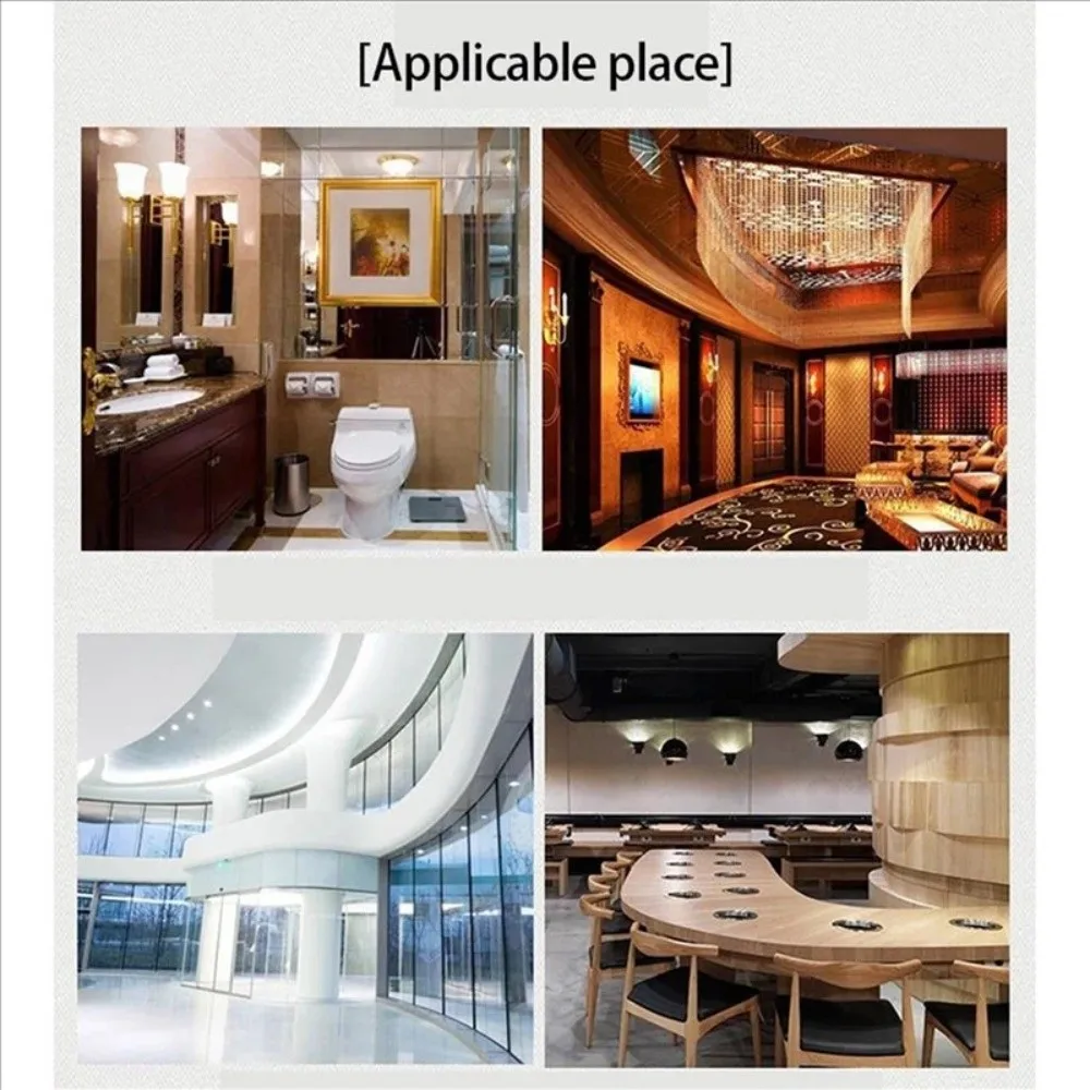 Creative Multi-Functional Napkin Holder Plastic Stable Toothpick Box Non-slip Tissue Dispenser Dining Table