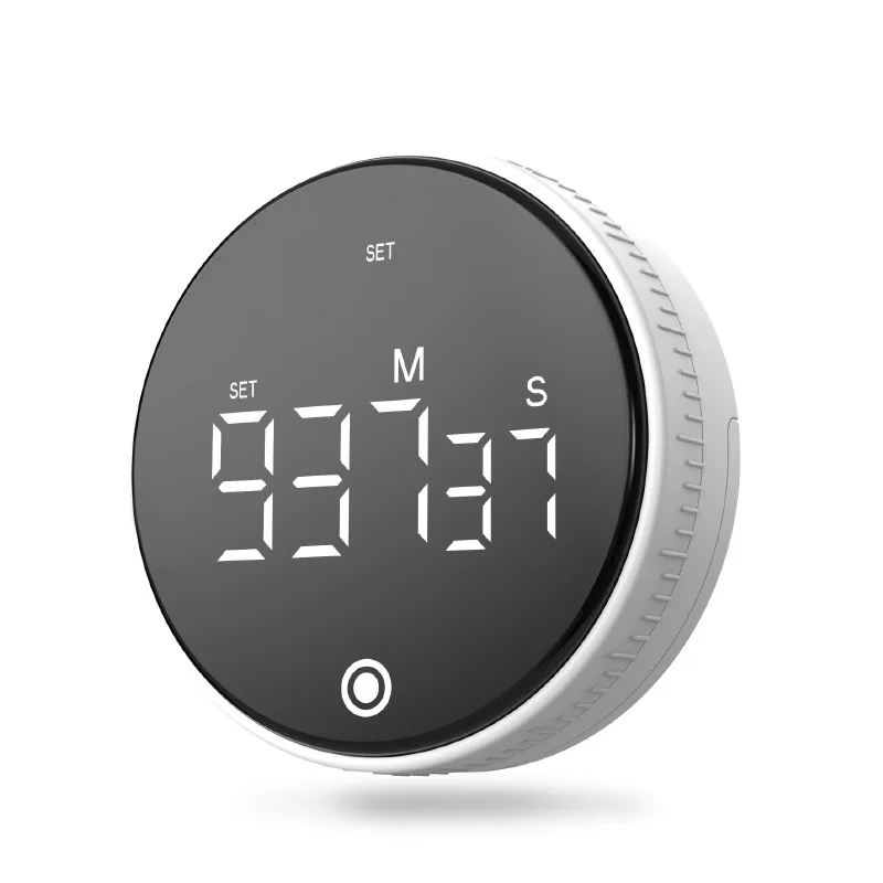 

2025 Time Magnetic Inverted Kitchen Timer Dual-purpose Timer