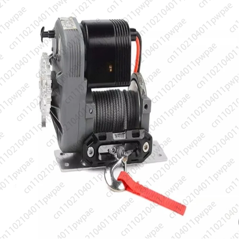 

RC4WD Remote Control Model 1/10 for 8274 Vertical Winch Guide Z-S0204
