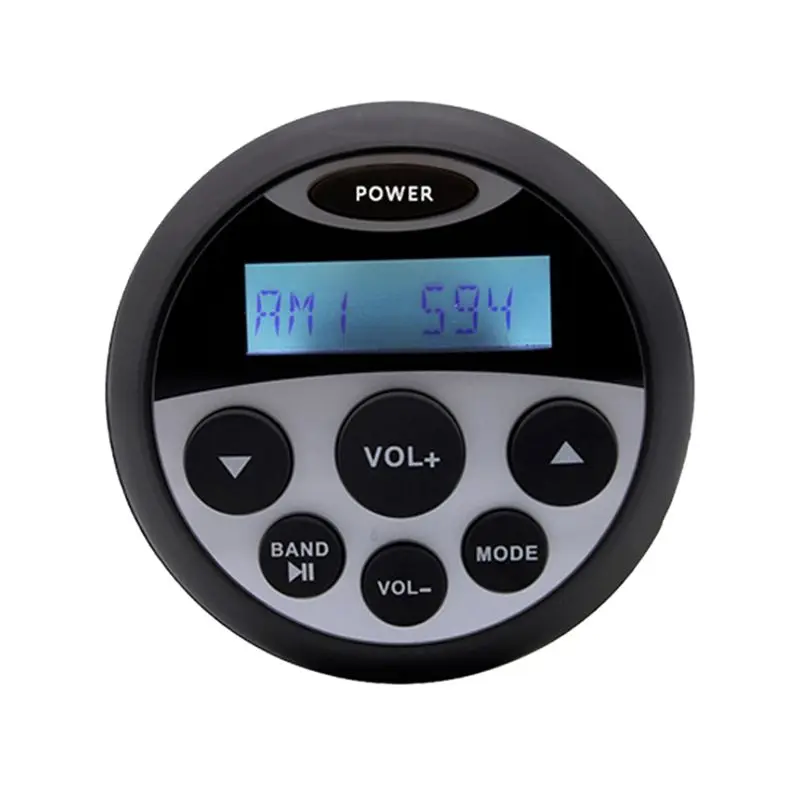radio-bluetooth-pratica-per-esterni-impermeabile-stereo-per-yacht-barche-piscine-spa-golf-cart-utv
