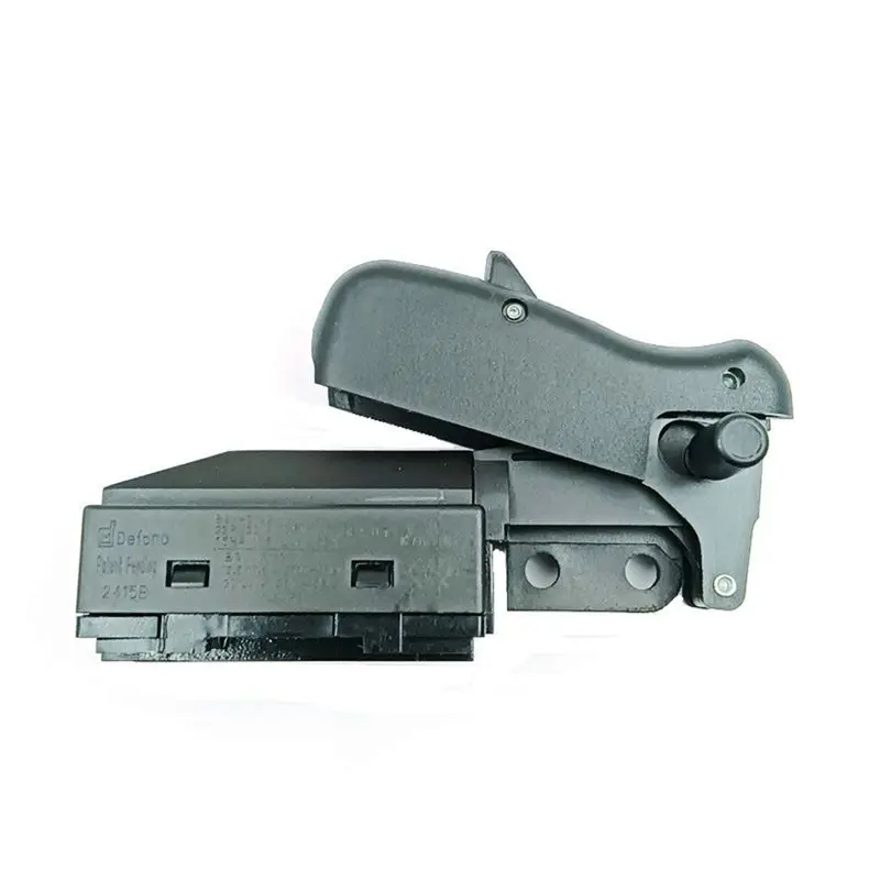 Interruptor de Repuesto BOFO para Sierras Ingletadoras DW715, 716, DWS780 (N142959, 606056-00) para Herramientas Eléctricas