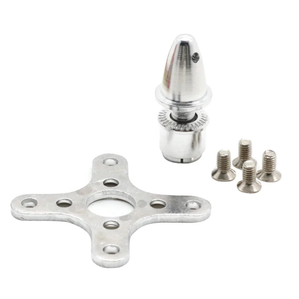 D2822 محرك بدون فرشاة 2600KV 1100KV 1450KV 1800KV 2-3S لطائرة RC طائرة متعددة المروحيات محرك خارجي بدون فرش #6