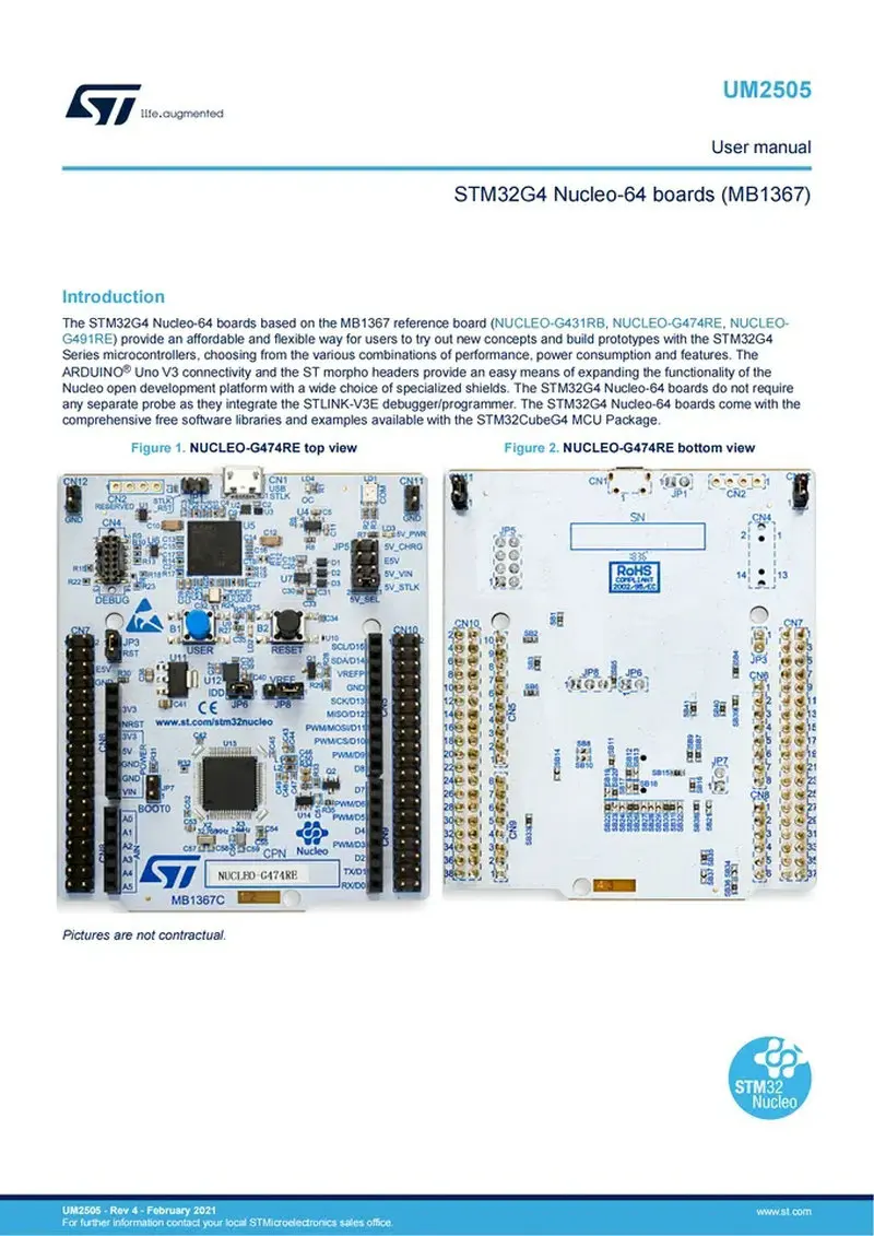 Original Nu-Link-Pro simulation adaptation programmer nuvoton new Tang microcontroller SWD ICP