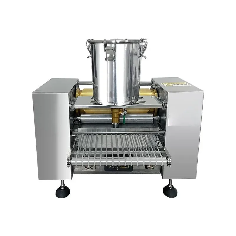 Fully Automatic Commercial Multifunctional Machine  Durian Lasagna Cake Skin  Egg Skin  Spring Cake & Towel Roll Maker