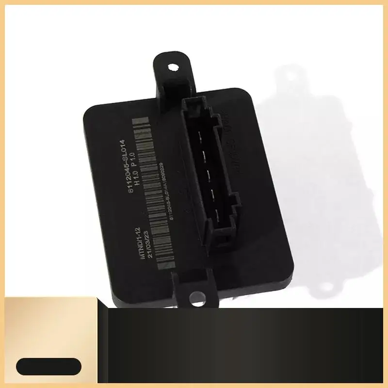 

Auto Blower Motor Resistor Fan Controller / Blower Resisitance YL00267380 For 4008 5008 Citroen-N30R
