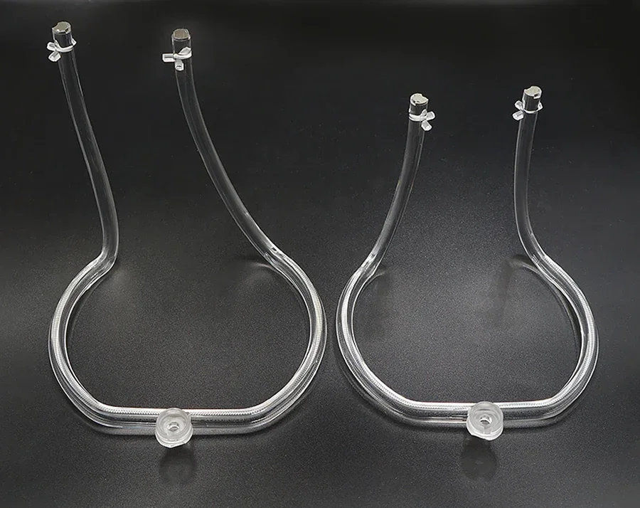Car Accessories For BMW X3 X4 F25 F26 2014 2015 2016 2017 DRL Daytime Running Lights Guide Ring Headlight Angel Eyes Light Tube