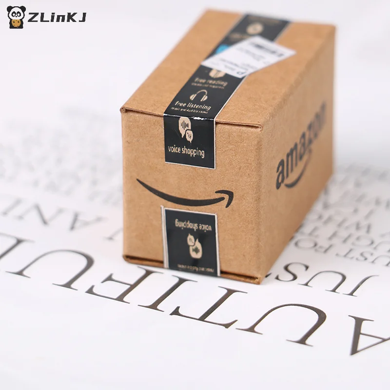 ▶1/5/10Pcs 1:12 Dollhouse miniture Express box Gift Box Furniture Toys Accessories view 5