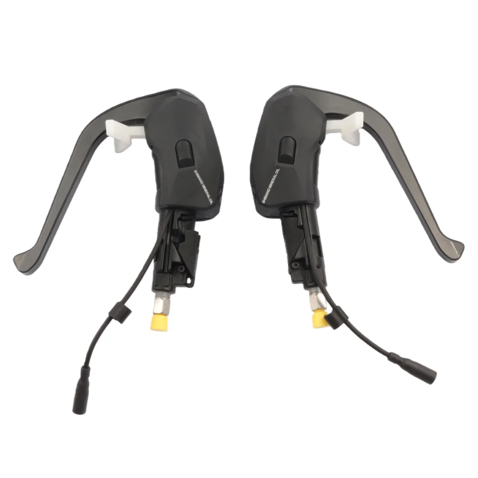 SHIMANO DURA-ACE ST-R9180 ブレーキレバー TTバイク専用 美品中古