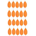 20pcs orange
