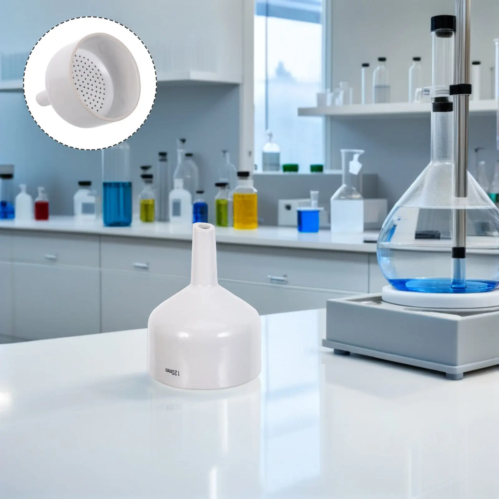 embudo-buchner-de-porcelana-de-120-ml-herramienta-de-filtracion-de-laboratorio-filtro-quimico-de-ceramica-de-alta-pureza-para-arena-aceite-mermelada-llenado-de-botellas-de-alimentos